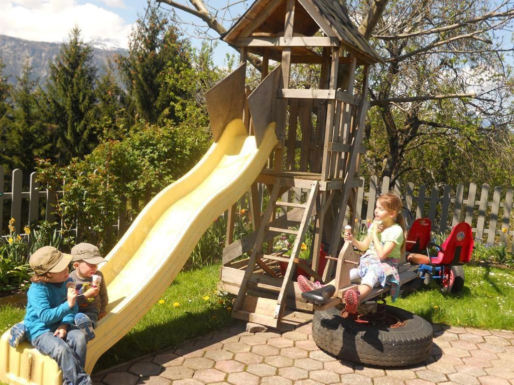 Familienbauernhof Imitz, Ferienwohnung Spital Am Pyhrn Ngoại thất bức ảnh